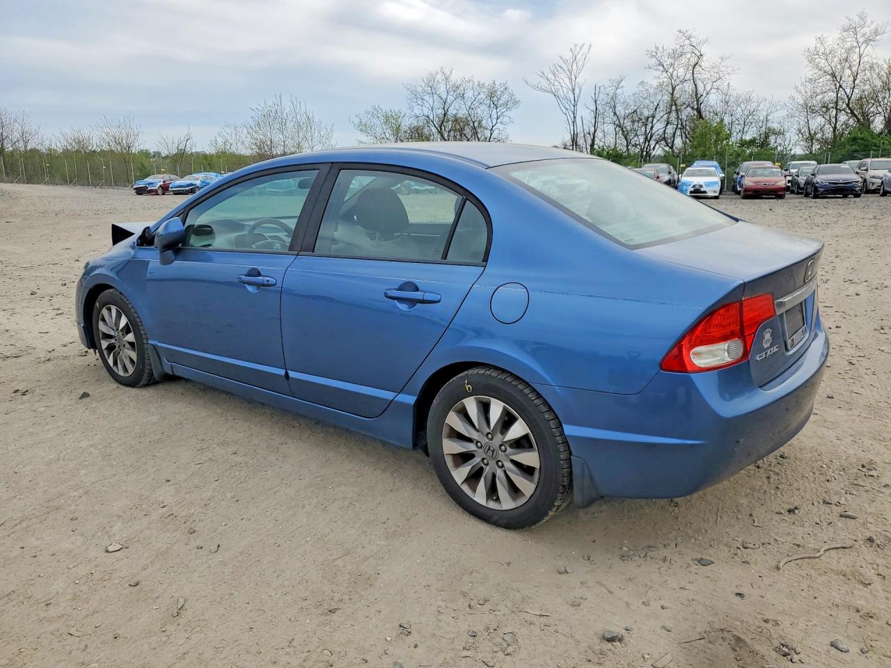Honda Civic Ex