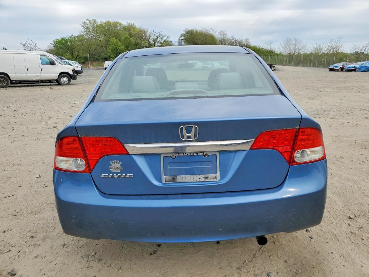Honda Civic Ex