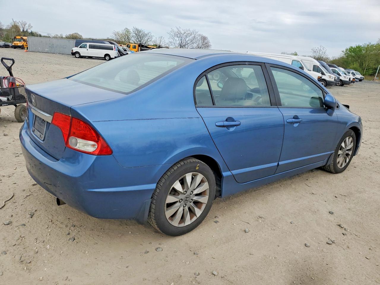 Honda Civic Ex