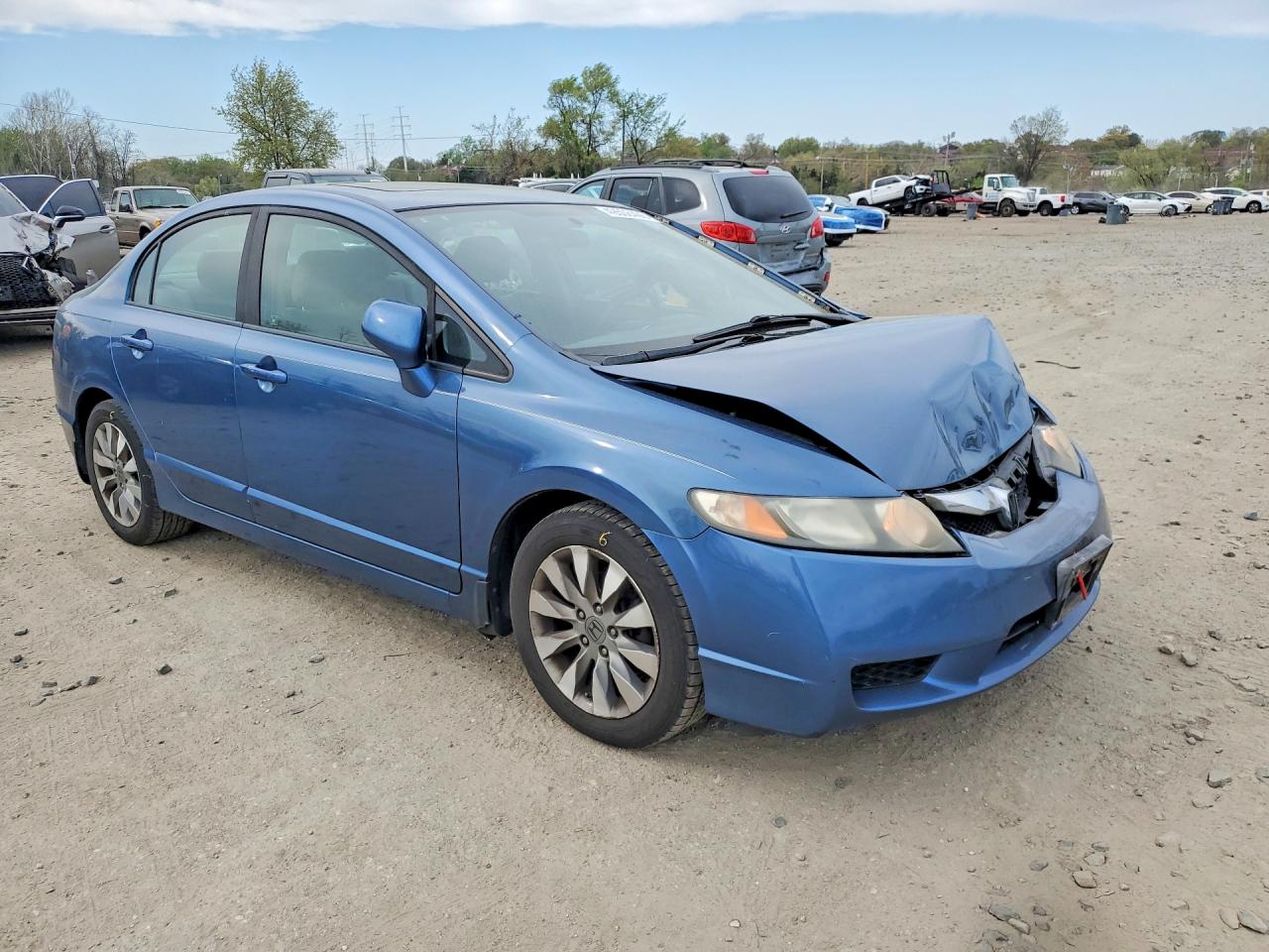 Honda Civic Ex