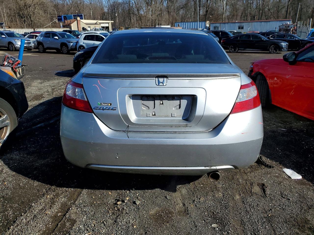Honda Civic Ex