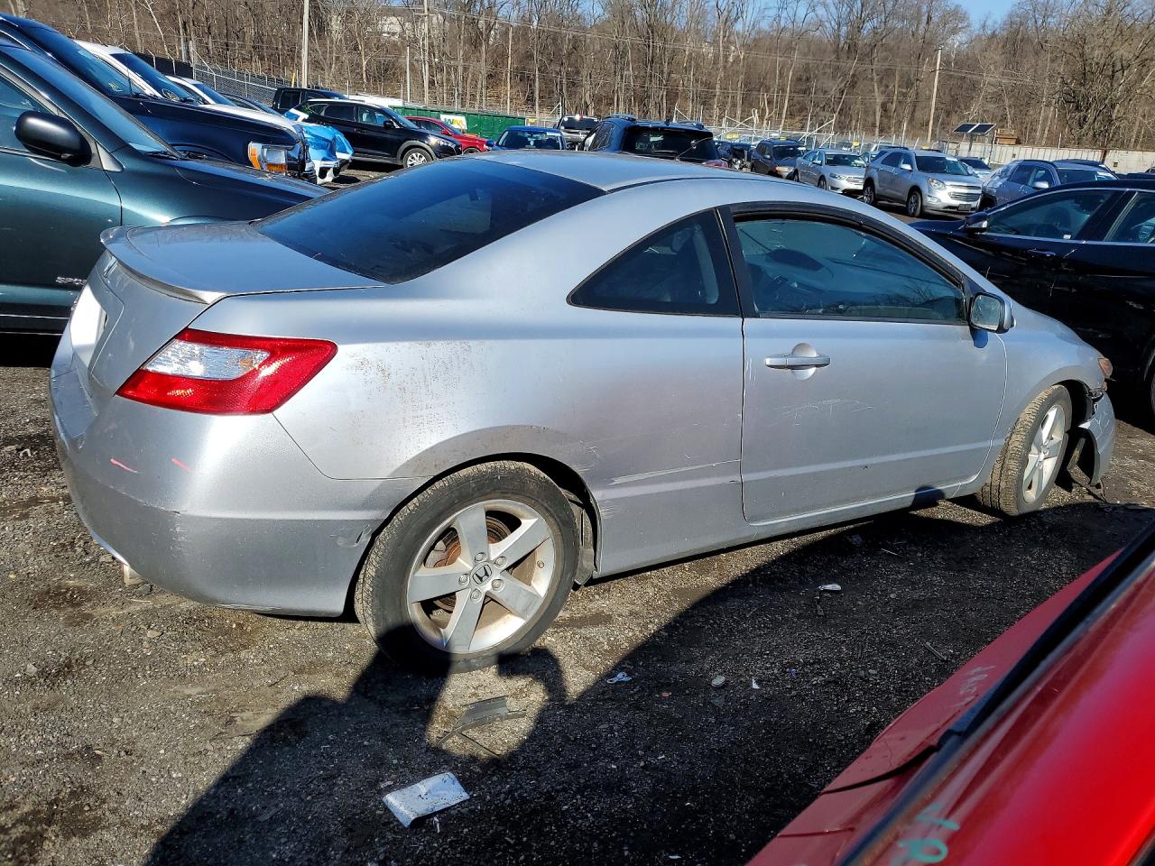 Honda Civic Ex