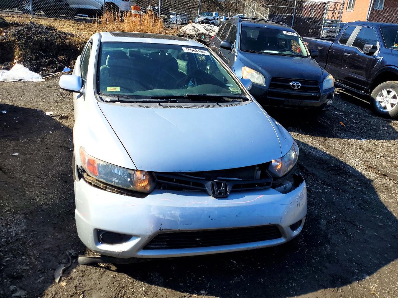 Honda Civic Ex