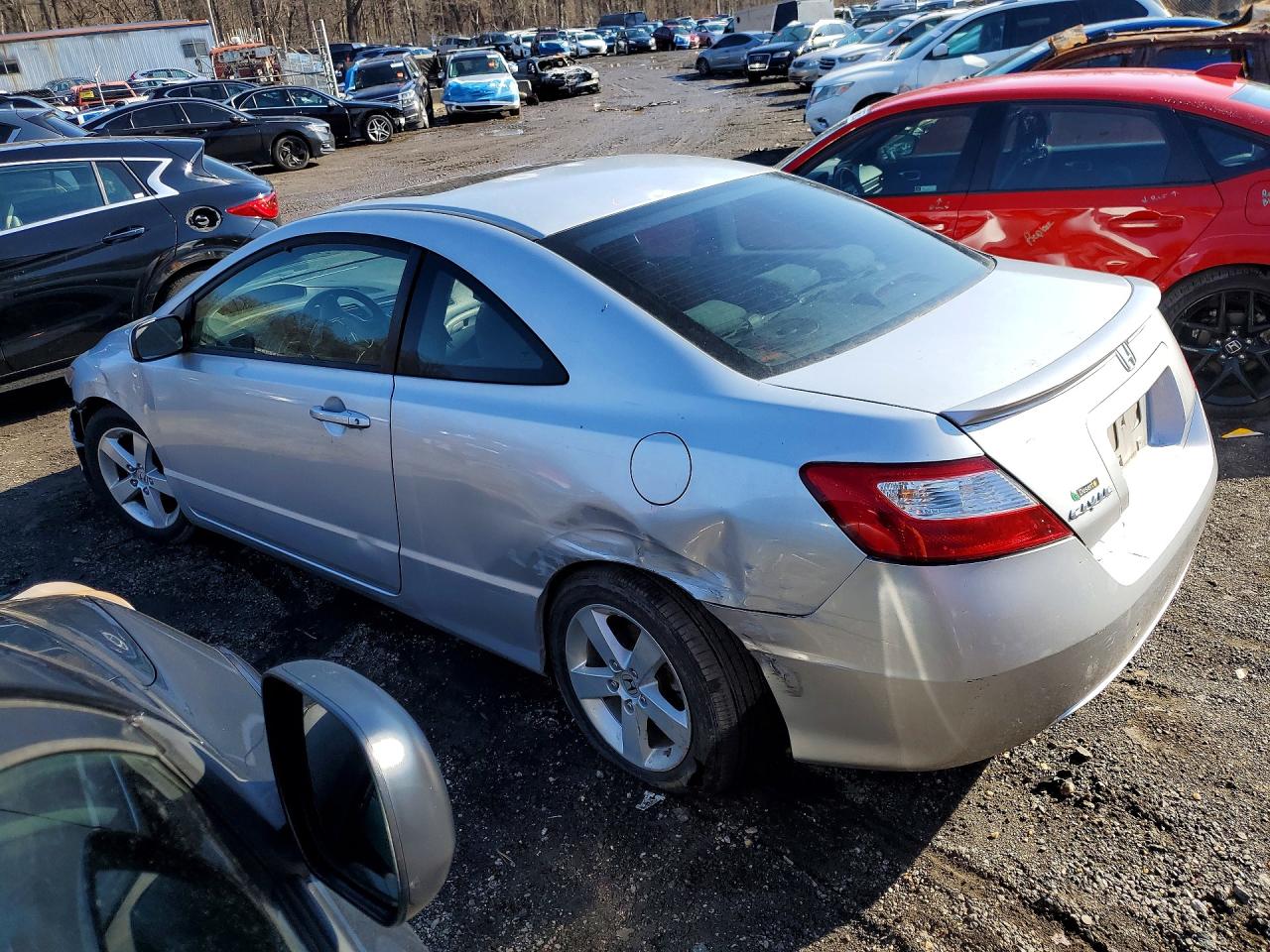 Honda Civic Ex