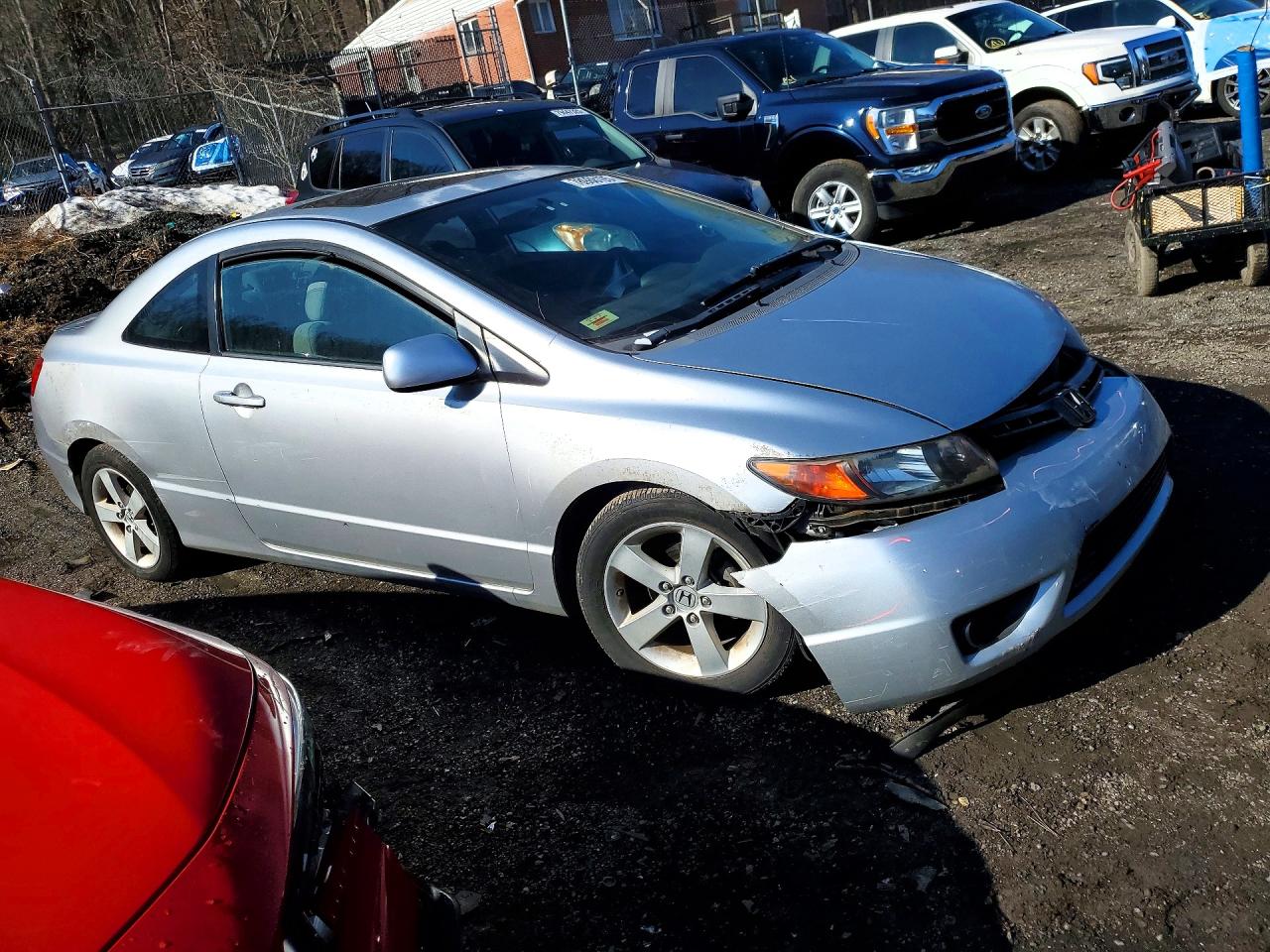 Honda Civic Ex