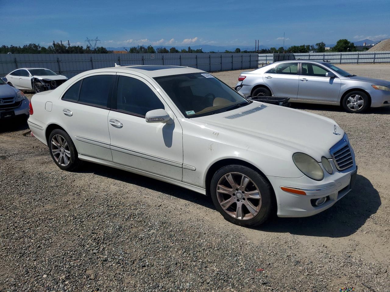 Mercedes-Benz E-Class 350 4matic
