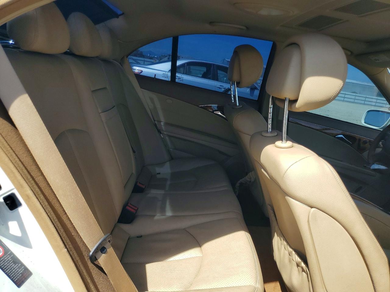 Mercedes-Benz E-Class 350 4matic