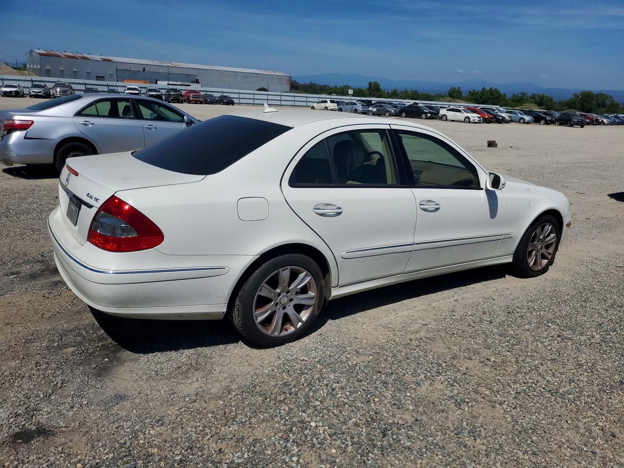 Mercedes-Benz E-Class 350 4matic
