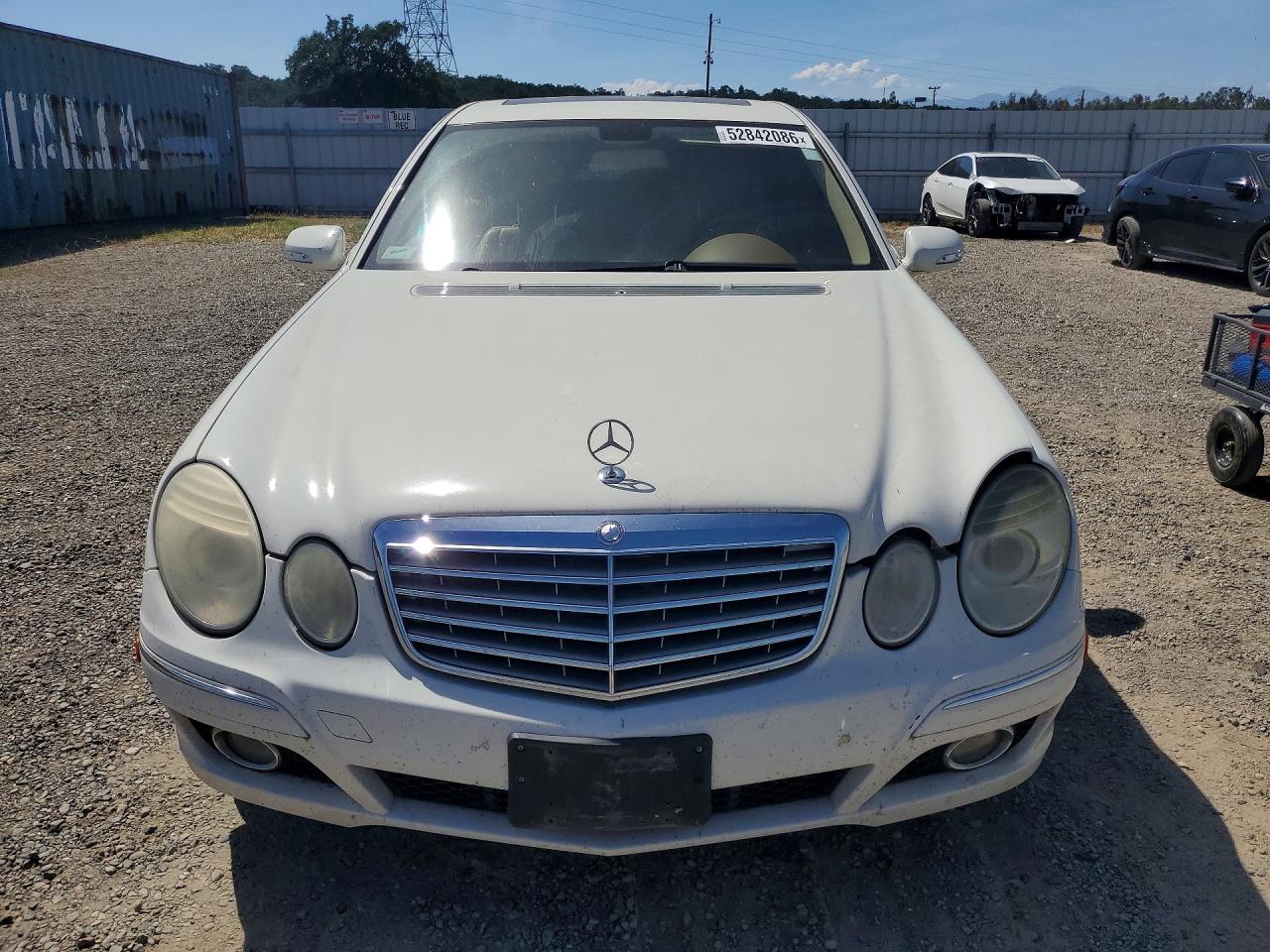 Mercedes-Benz E-Class 350 4matic