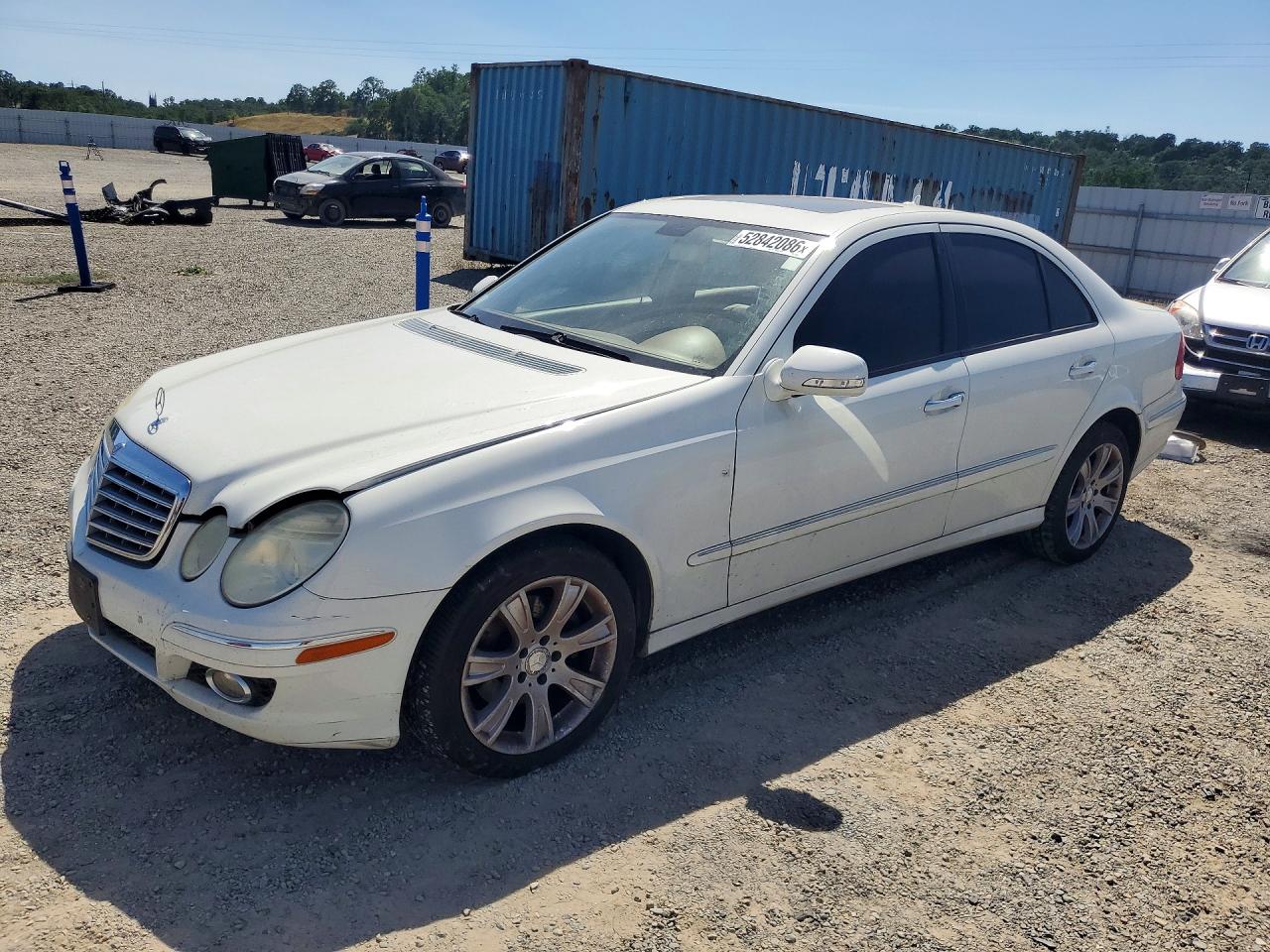 Salvage Mercedes-Benz E-Class Image