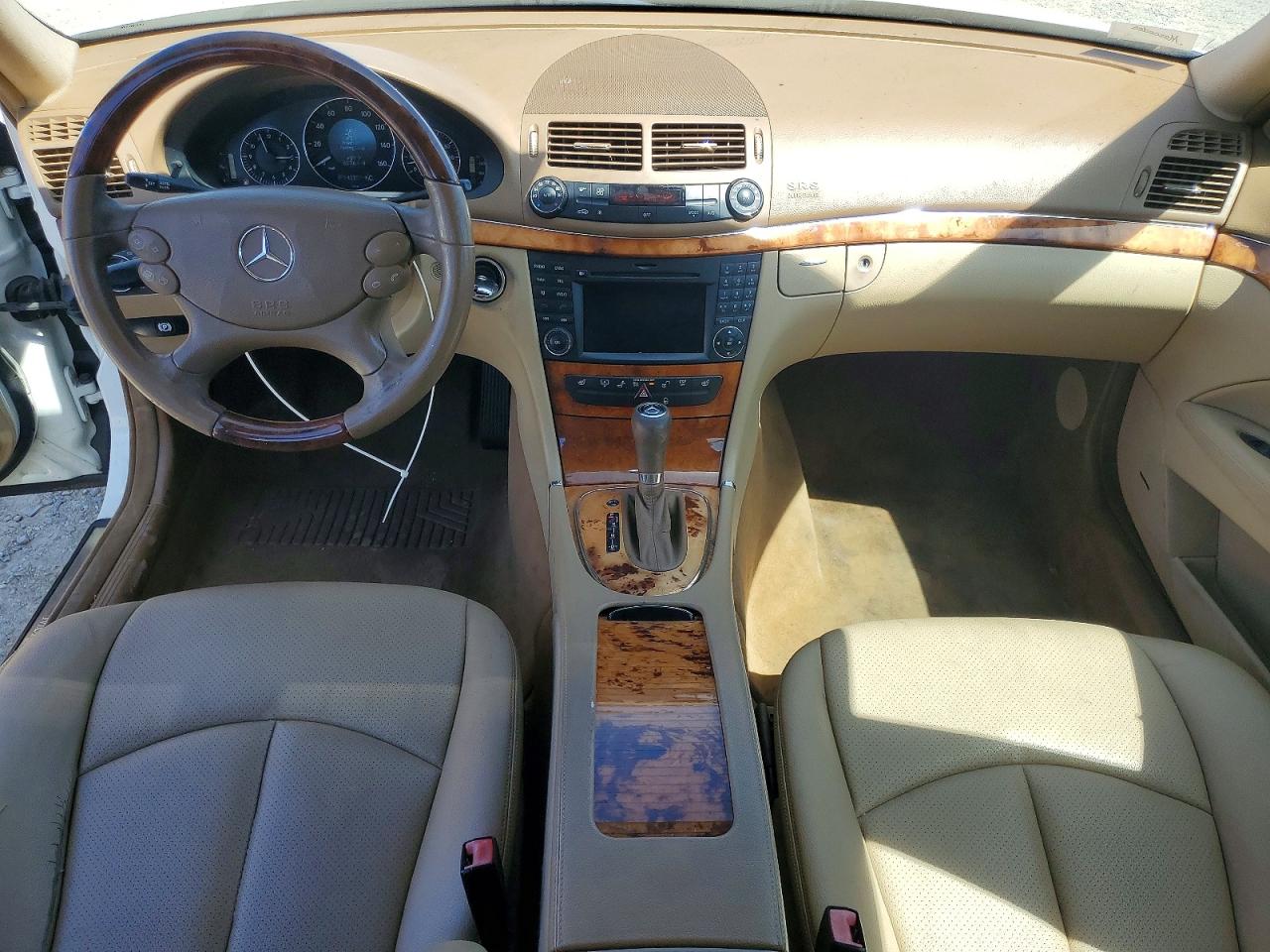 Mercedes-Benz E-Class 350 4matic