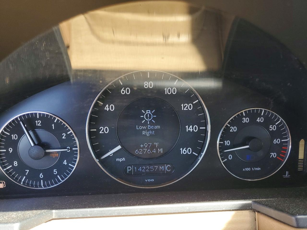 Mercedes-Benz E-Class 350 4matic