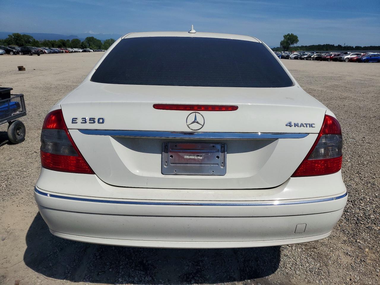 Mercedes-Benz E-Class 350 4matic