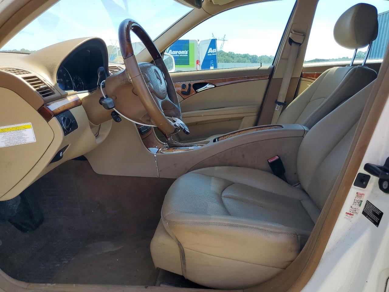 Mercedes-Benz E-Class 350 4matic