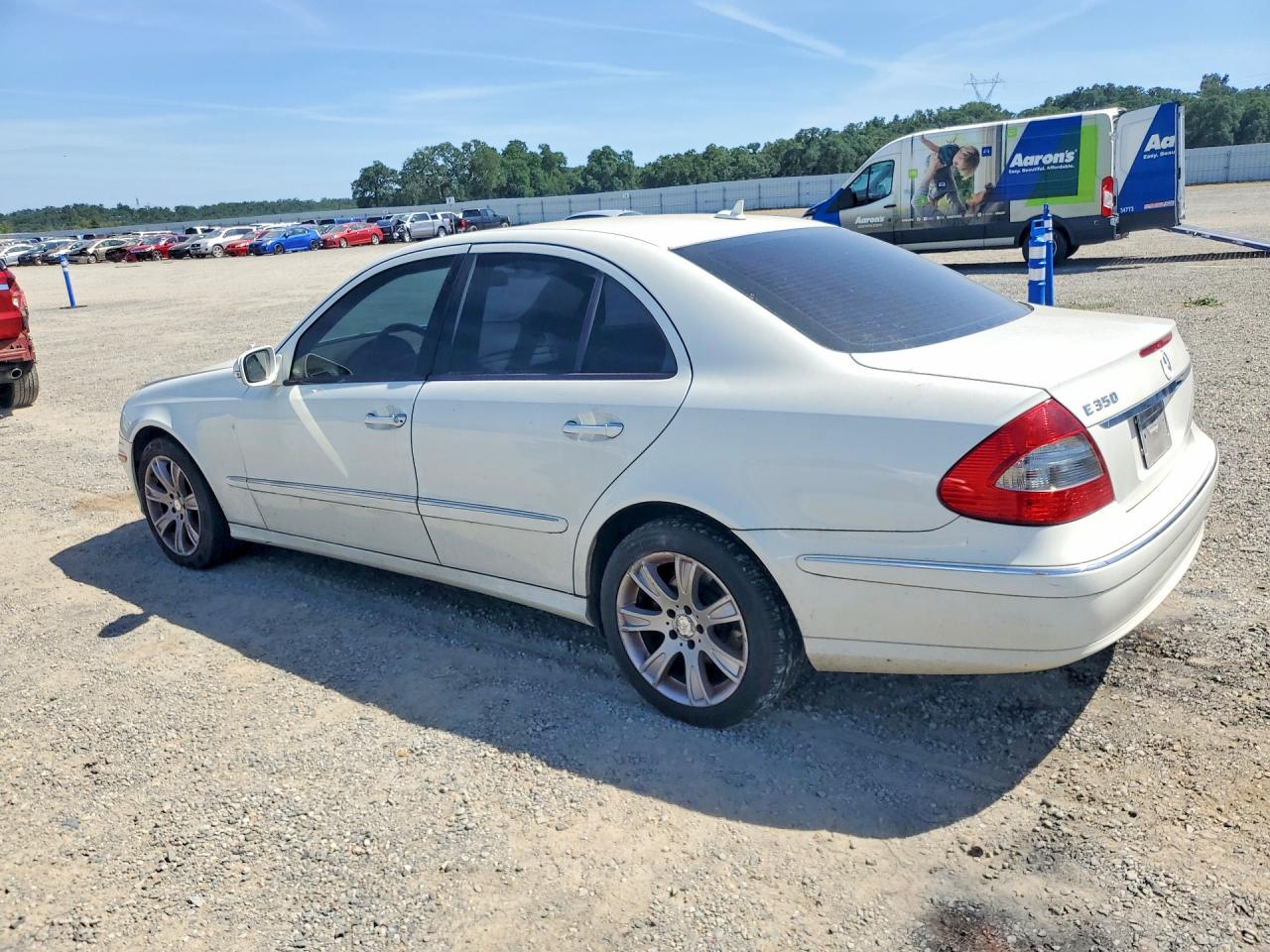Mercedes-Benz E-Class 350 4matic