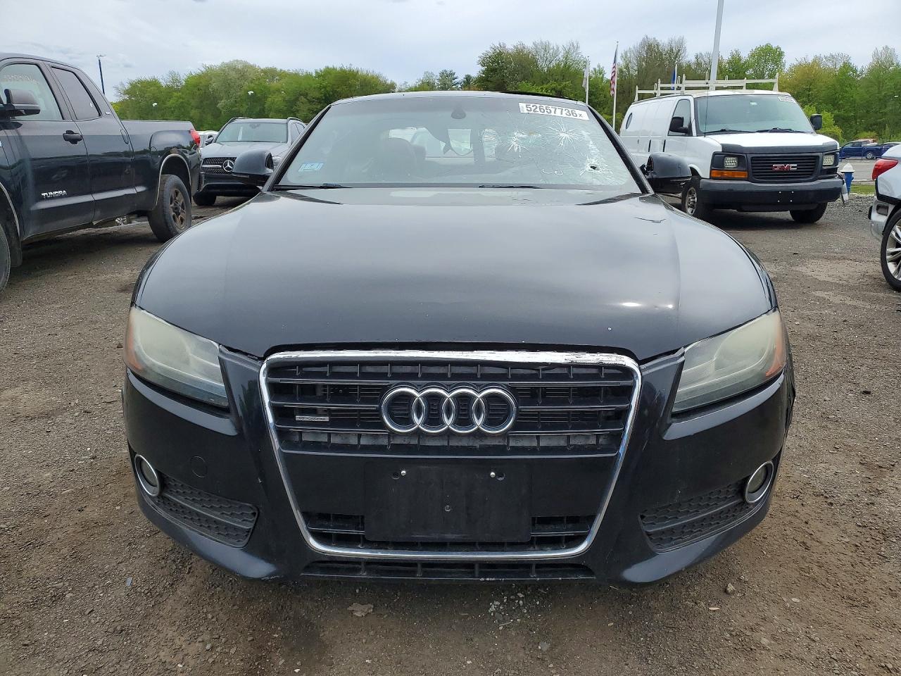 Audi A5 Quattro