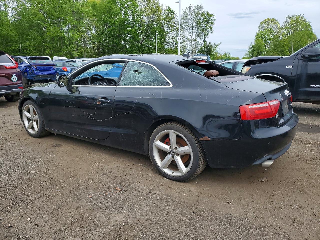 Audi A5 Quattro