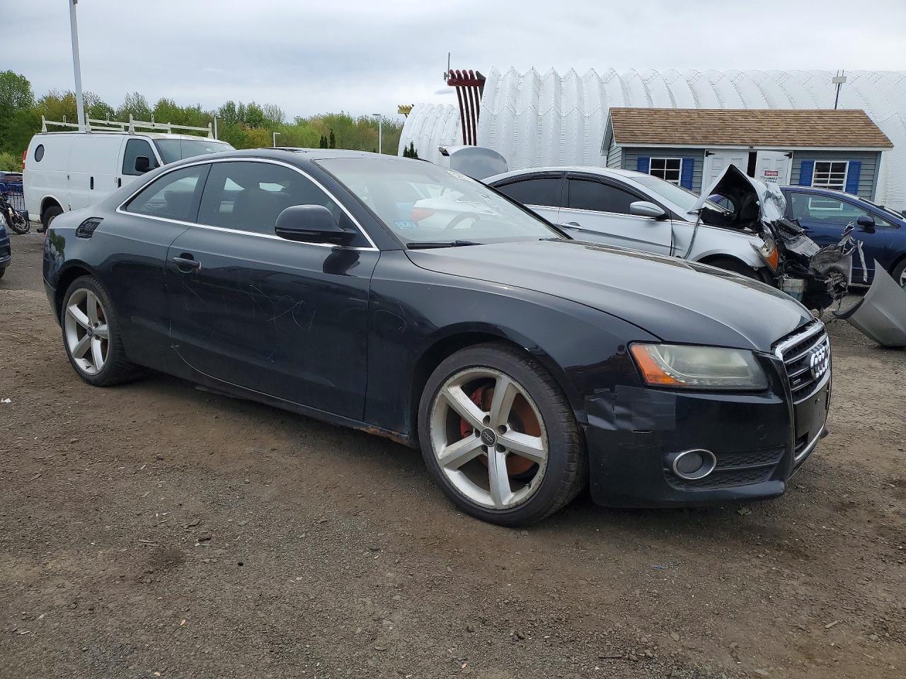 Audi A5 Quattro