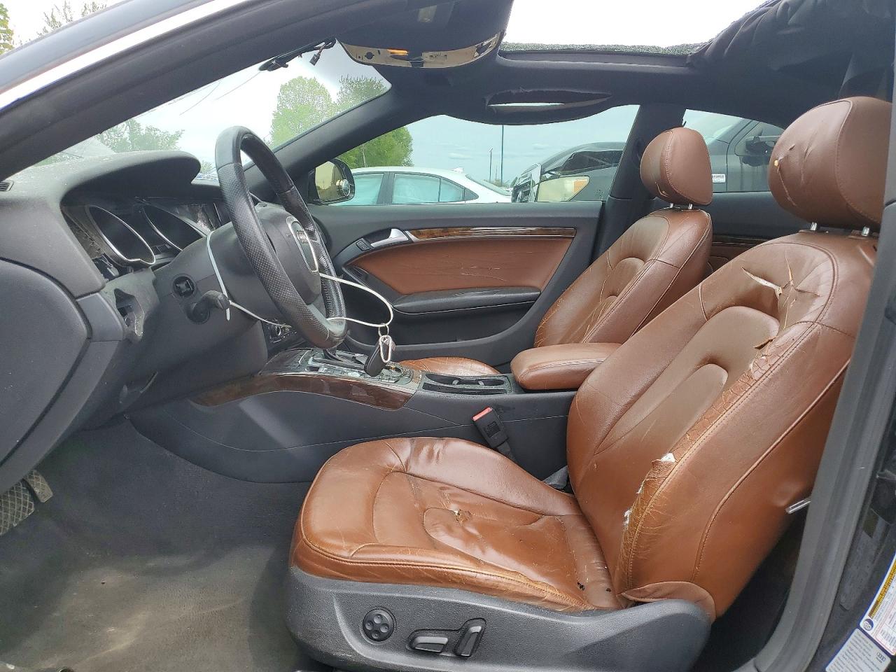 Audi A5 Quattro
