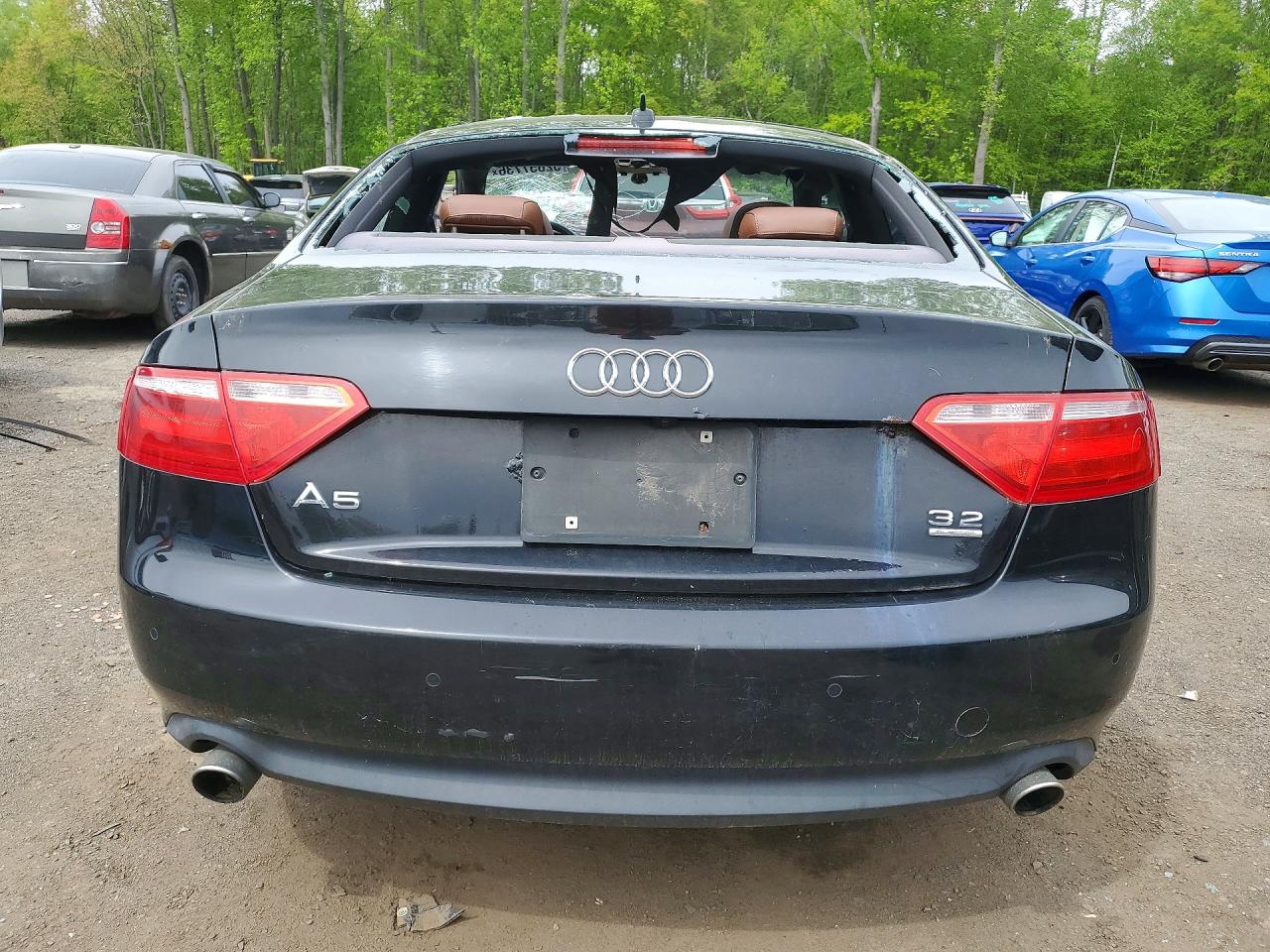 Audi A5 Quattro