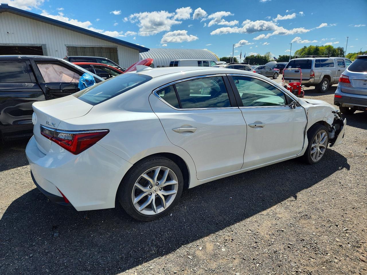 Acura ILX