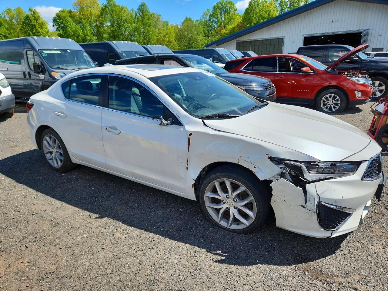 Acura ILX