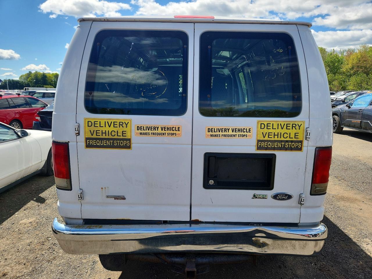 Ford Econoline E250 Van