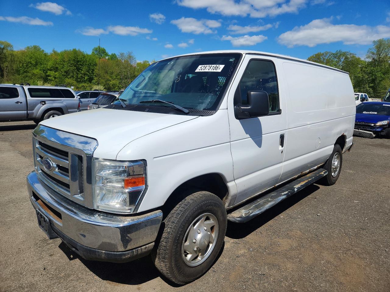 Salvage Ford Econoline Image