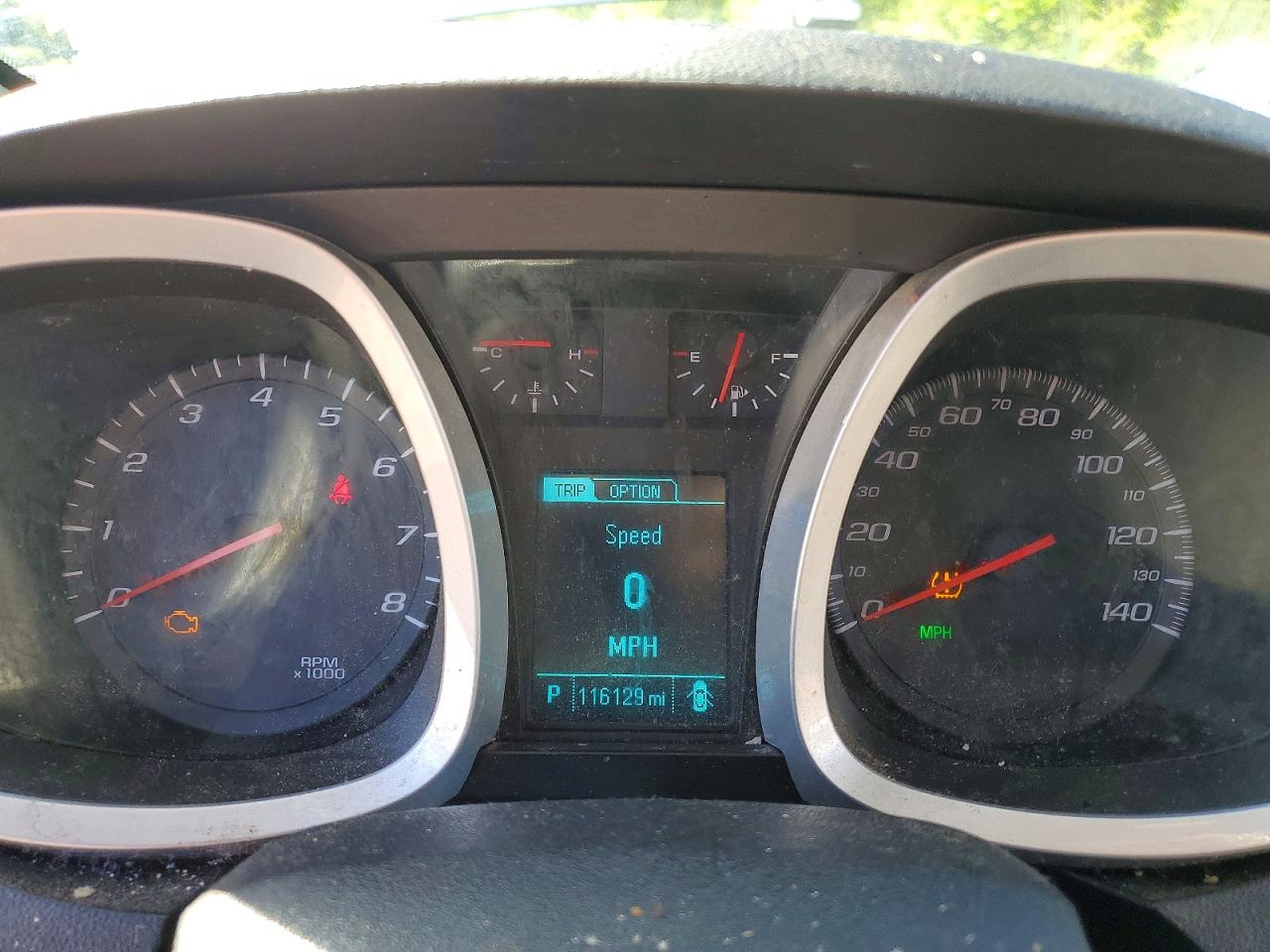 Chevrolet Equinox Lt