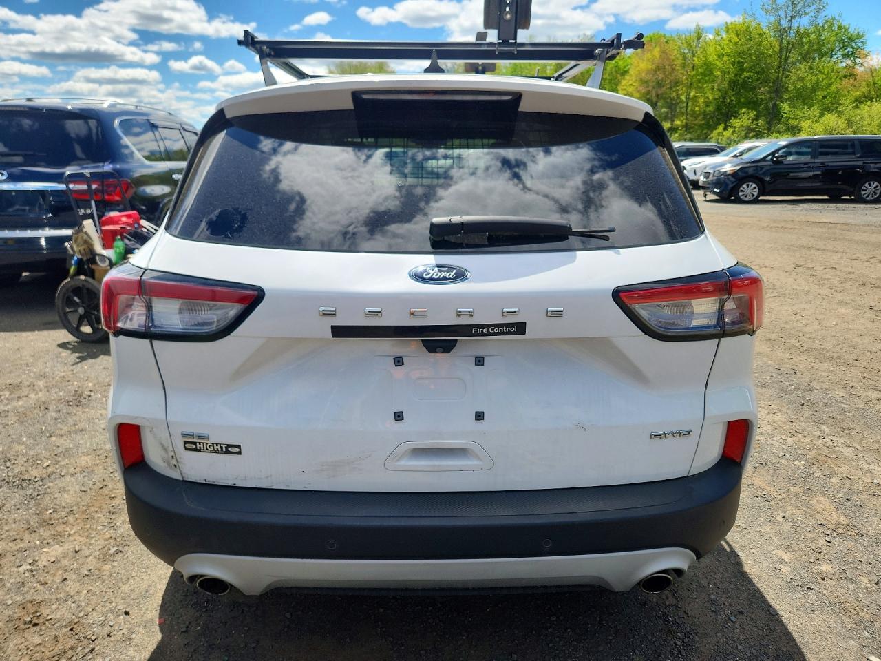 Ford Escape Se