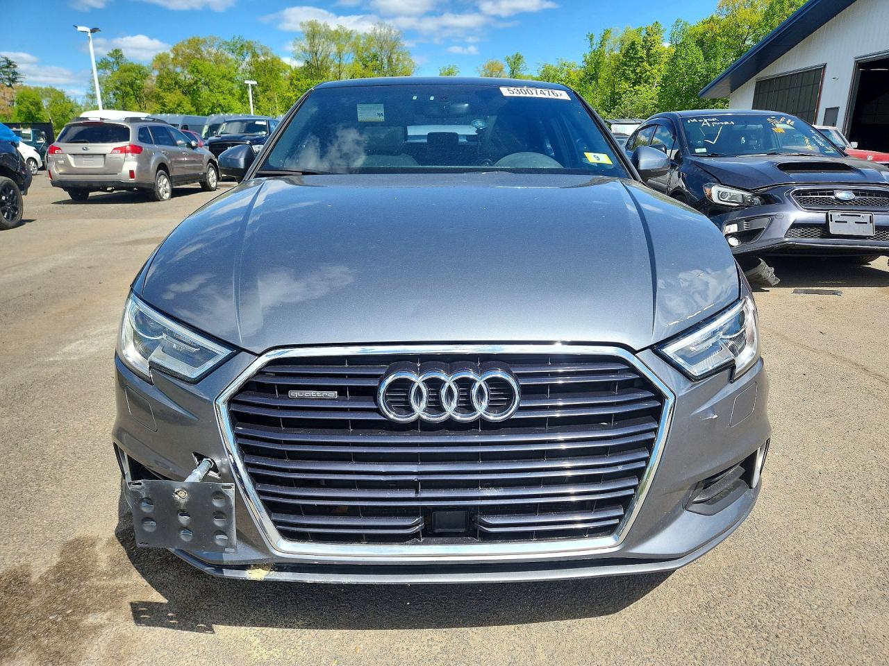 Audi A3 Premium