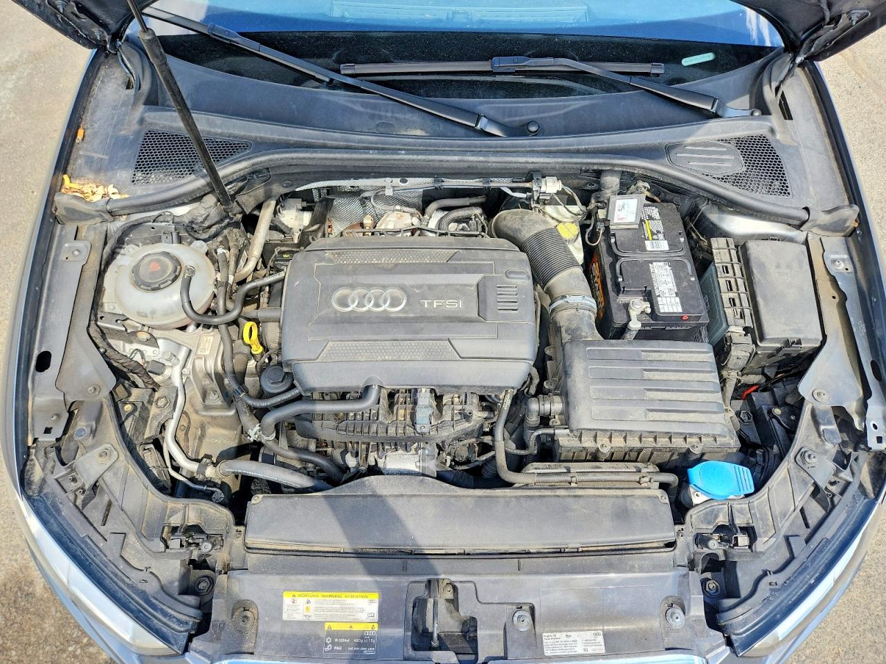 Audi A3 Premium