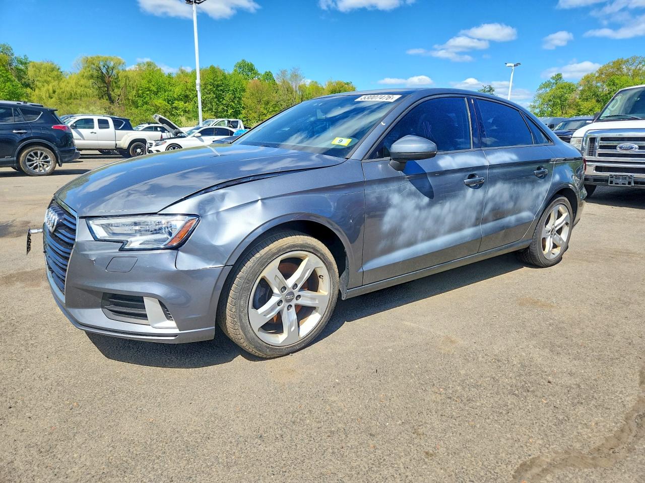 Salvage Audi A3 Image