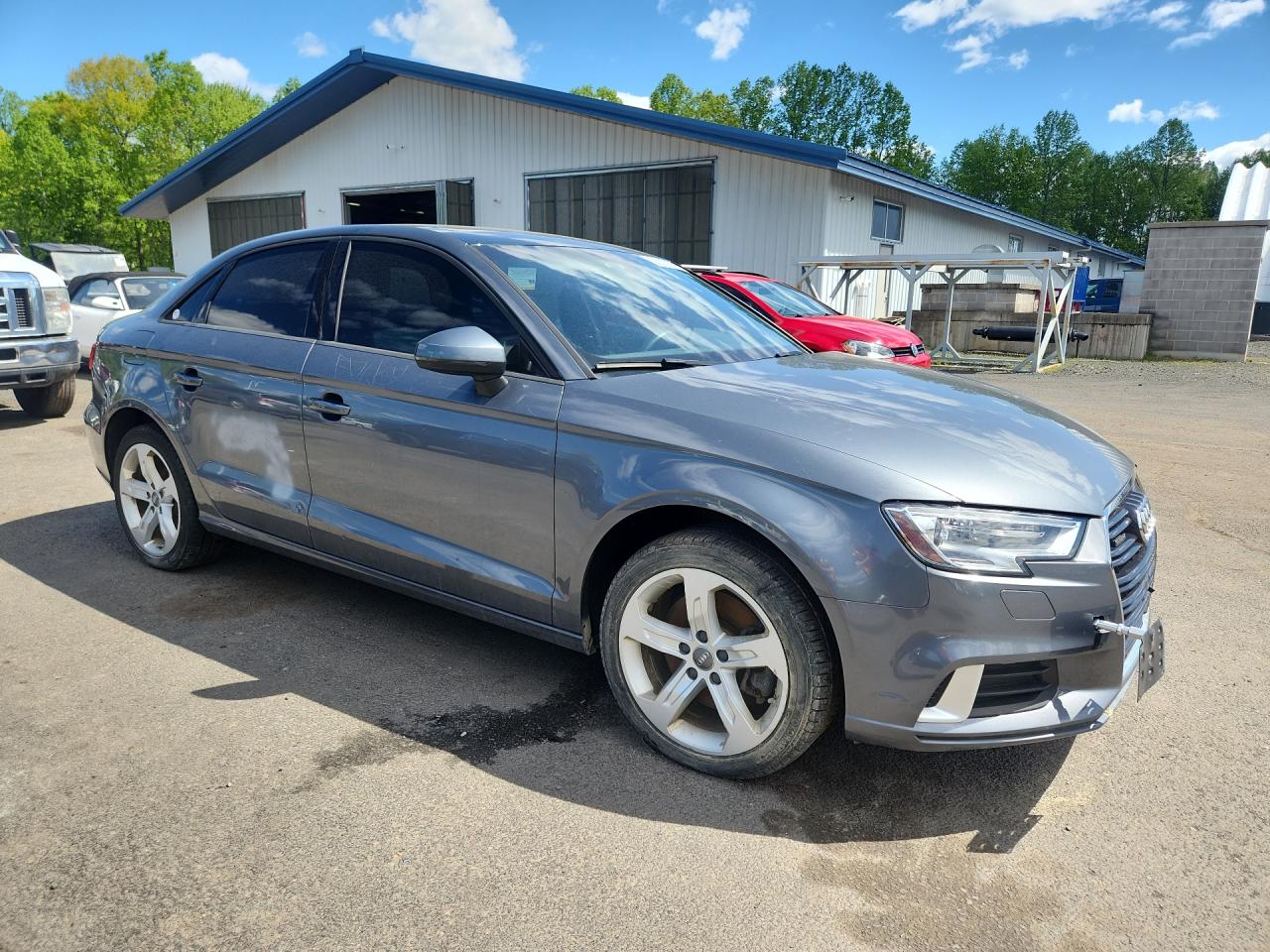 Audi A3 Premium
