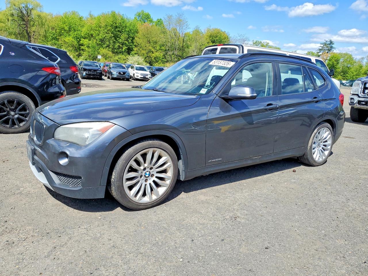Salvage BMW X Series Image