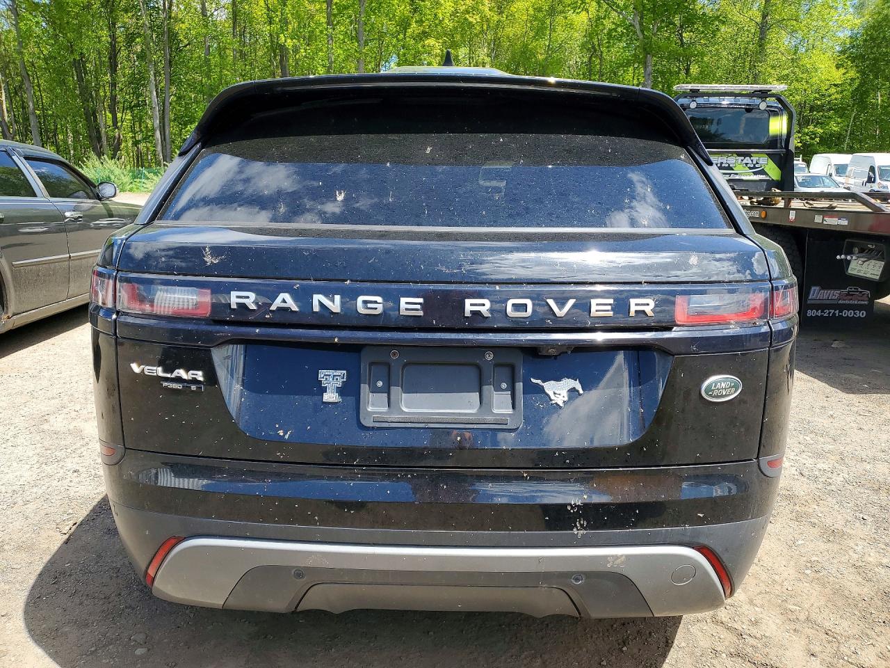 Land Rover Range Rover S