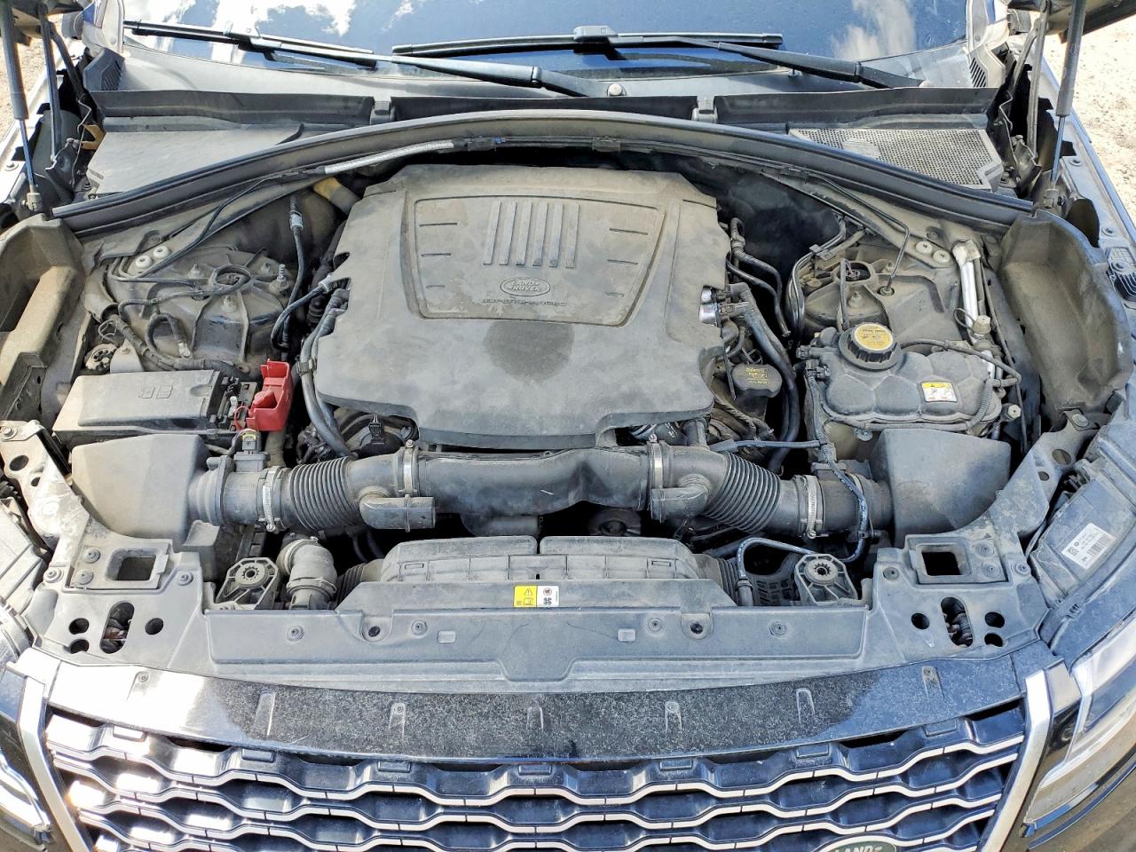 Land Rover Range Rover S