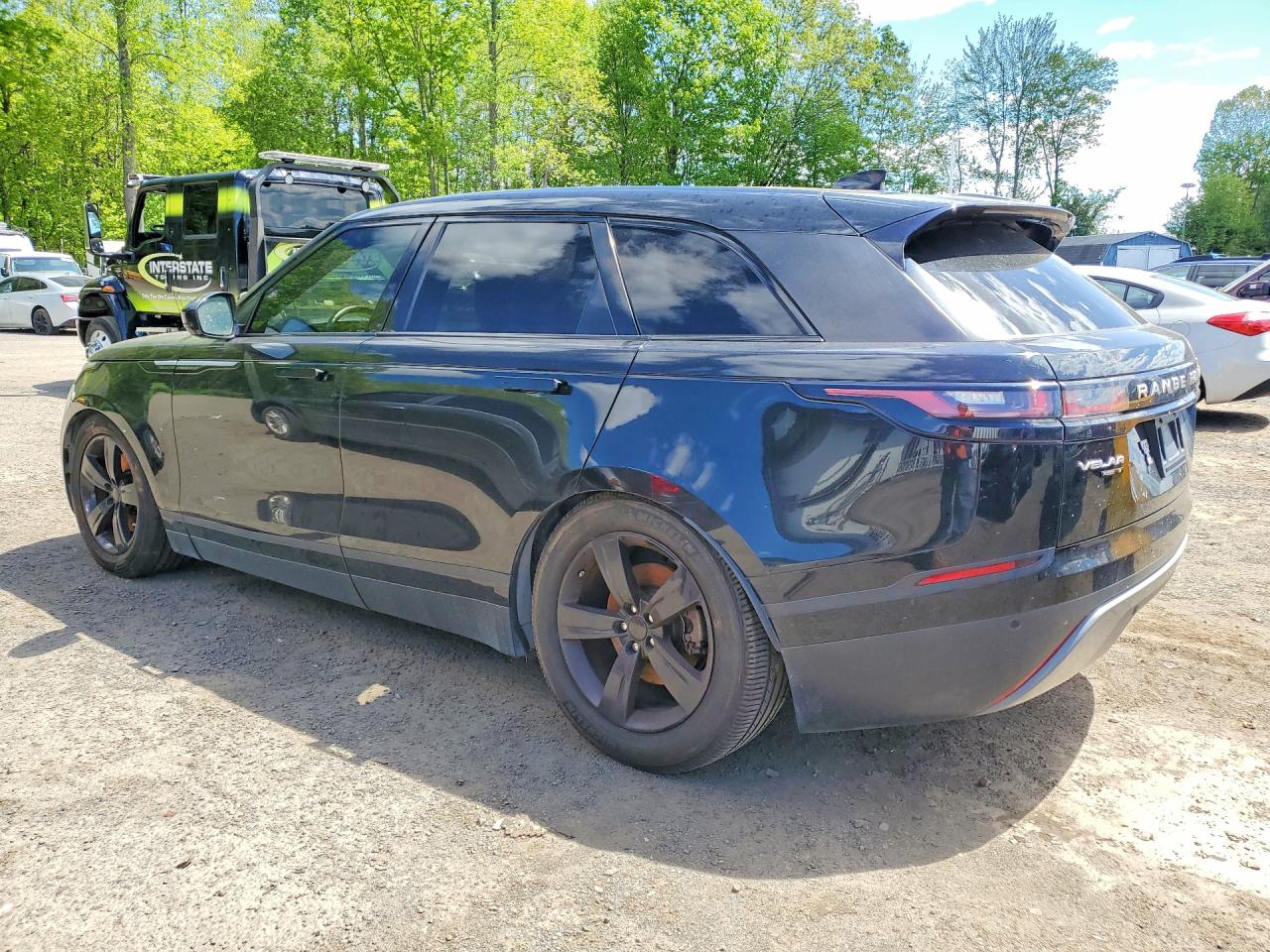 Land Rover Range Rover S