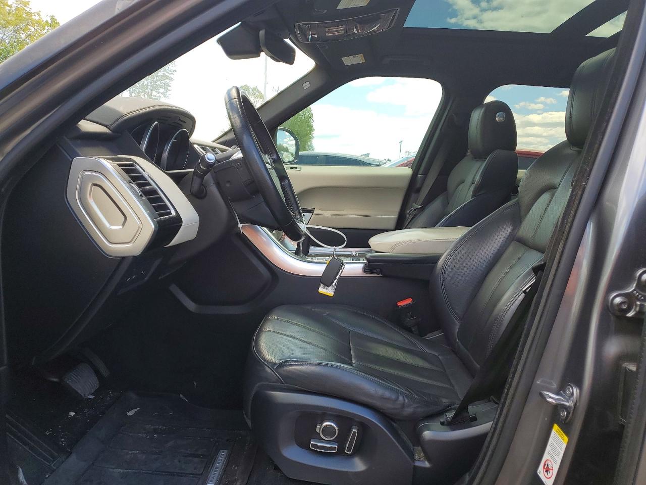 Land Rover Range Rover Hse