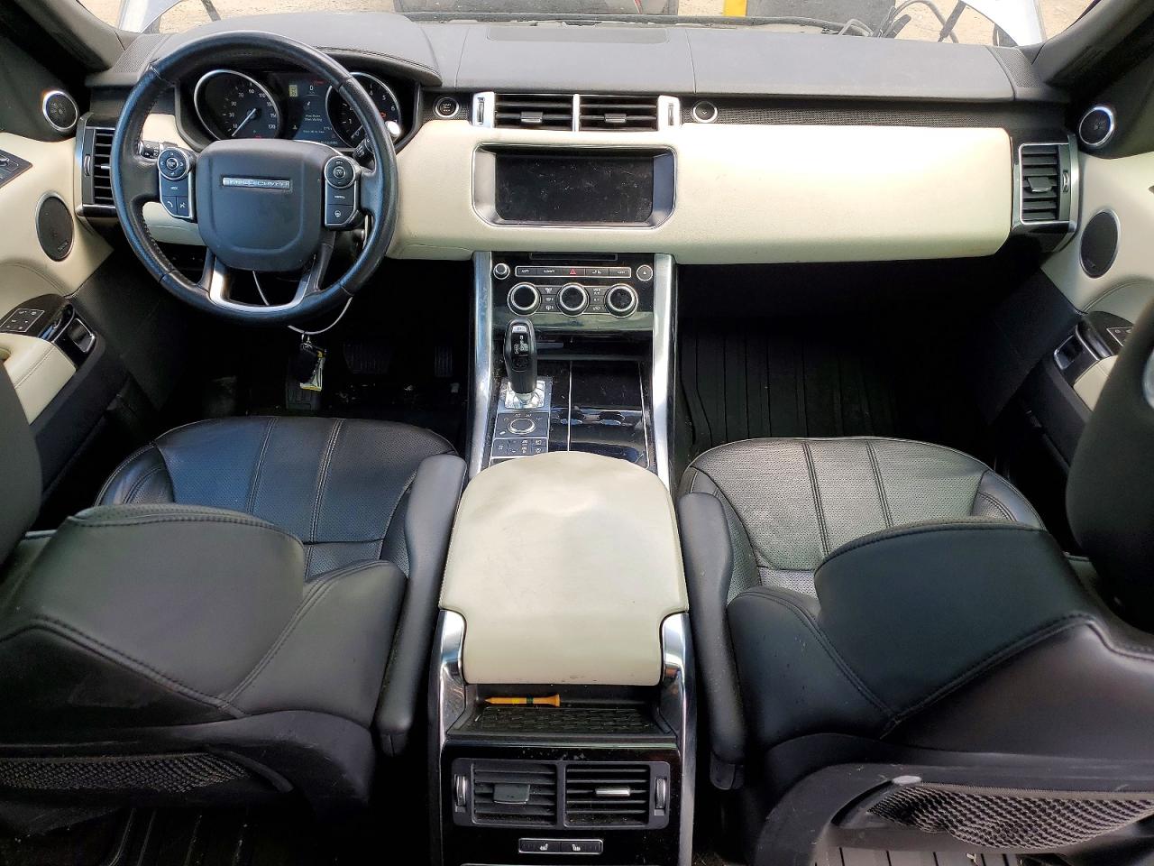 Land Rover Range Rover Hse