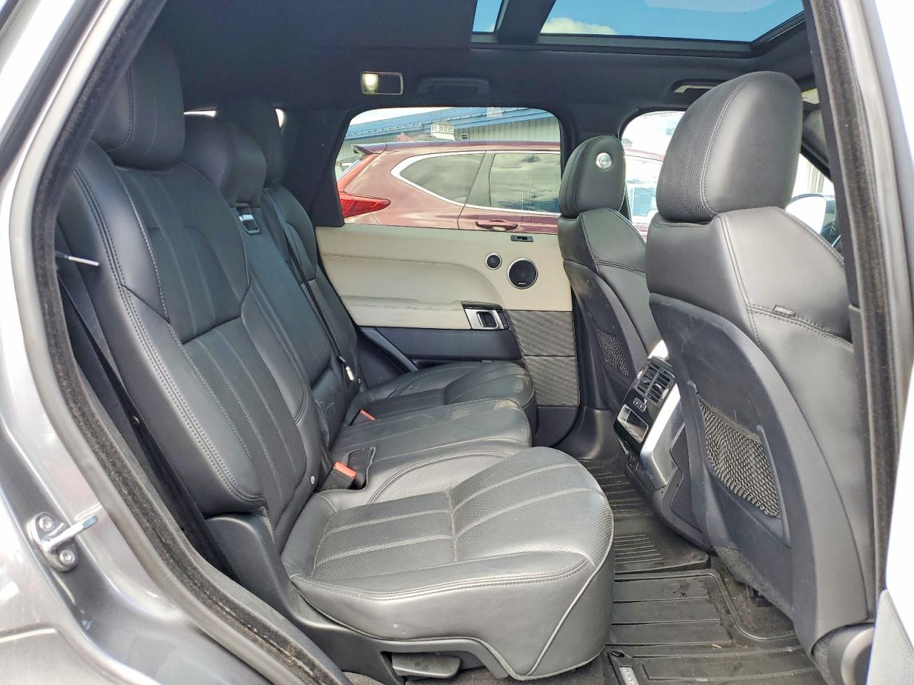 Land Rover Range Rover Hse