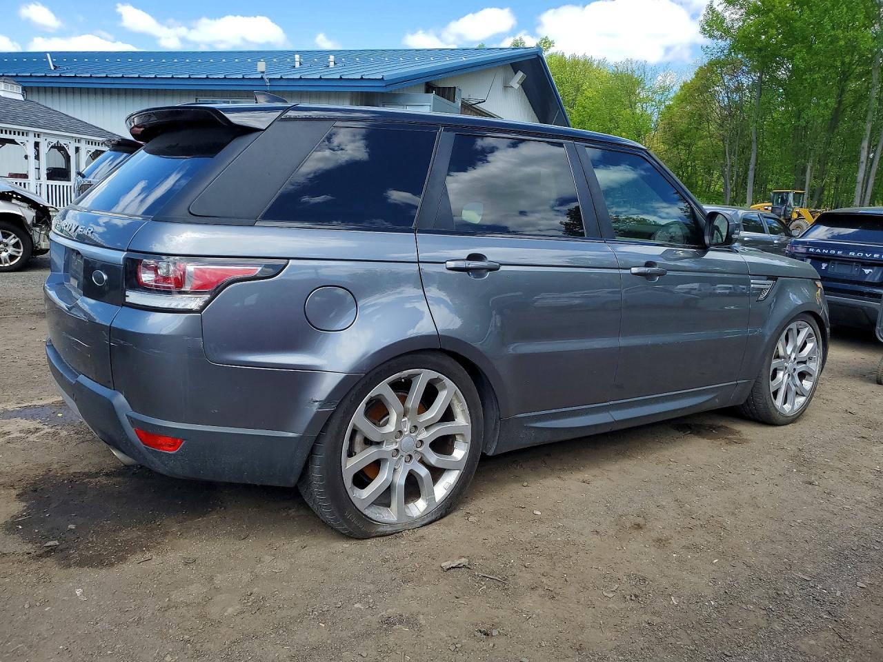 Land Rover Range Rover Hse