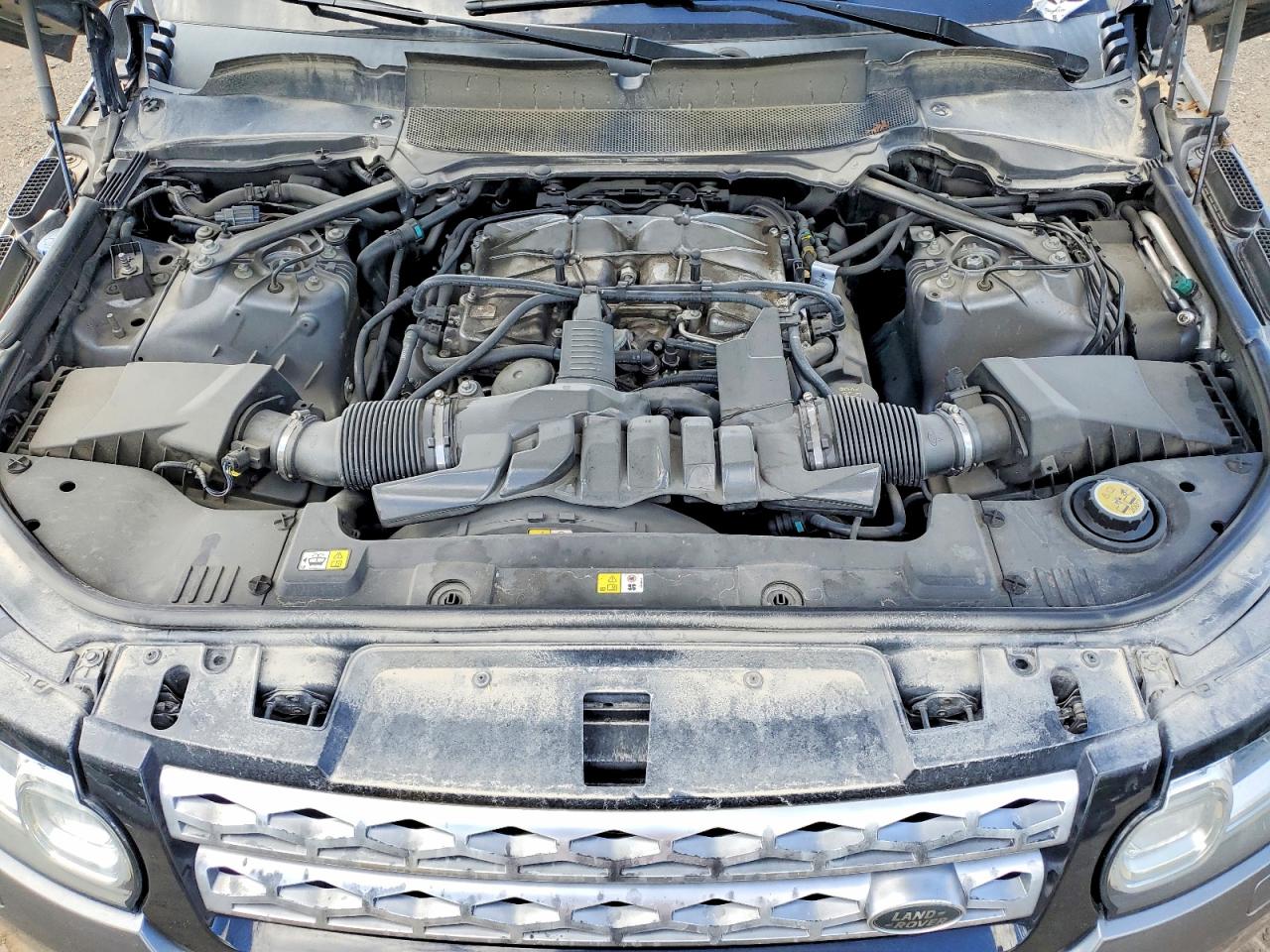 Land Rover Range Rover Hse