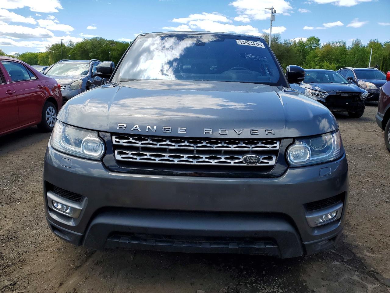 Land Rover Range Rover Hse