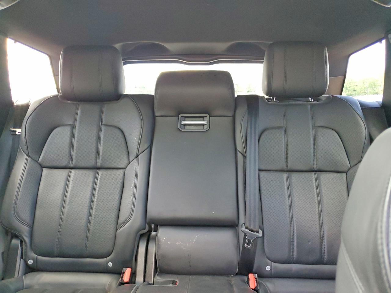 Land Rover Range Rover Hse