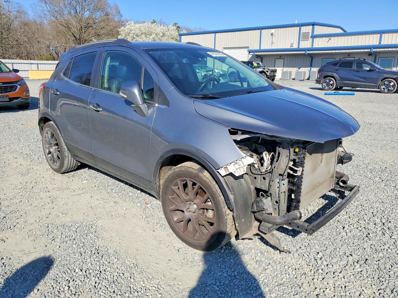 Buick Encore Sport Touring