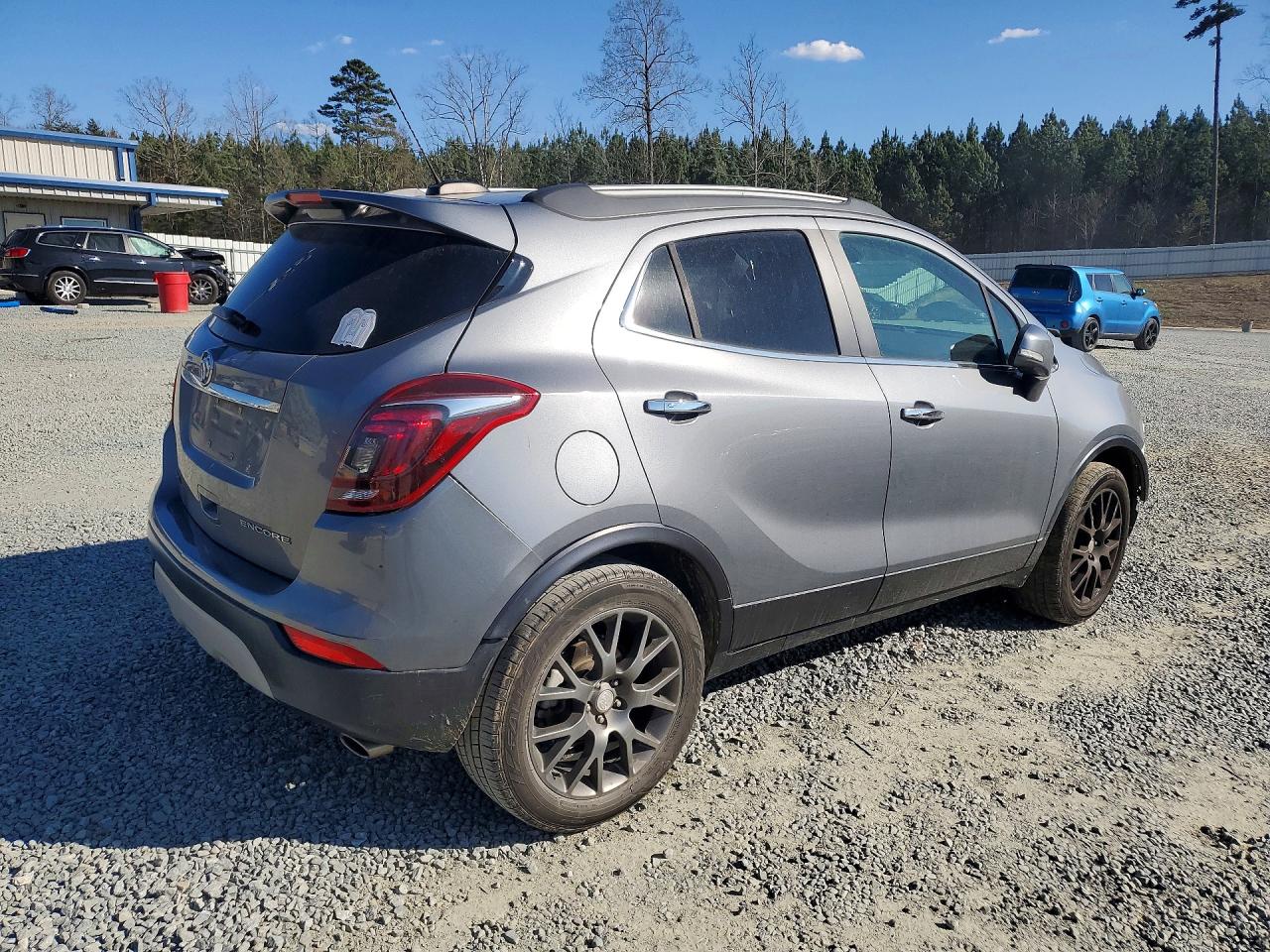 Buick Encore Sport Touring