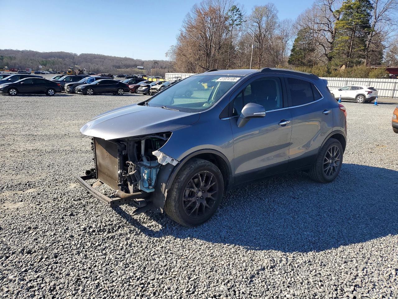 Salvage Buick Encore Image