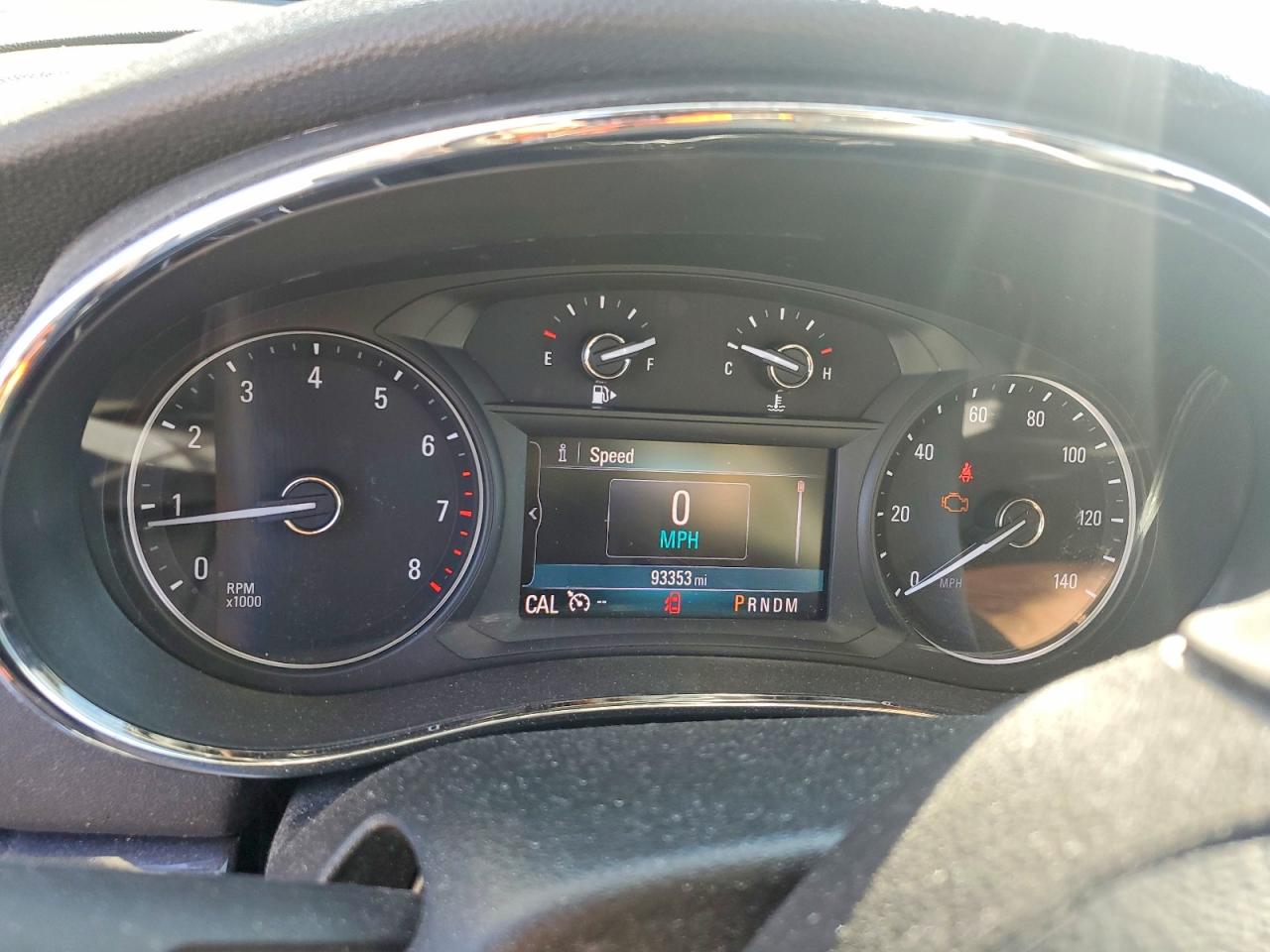 Buick Encore Sport Touring