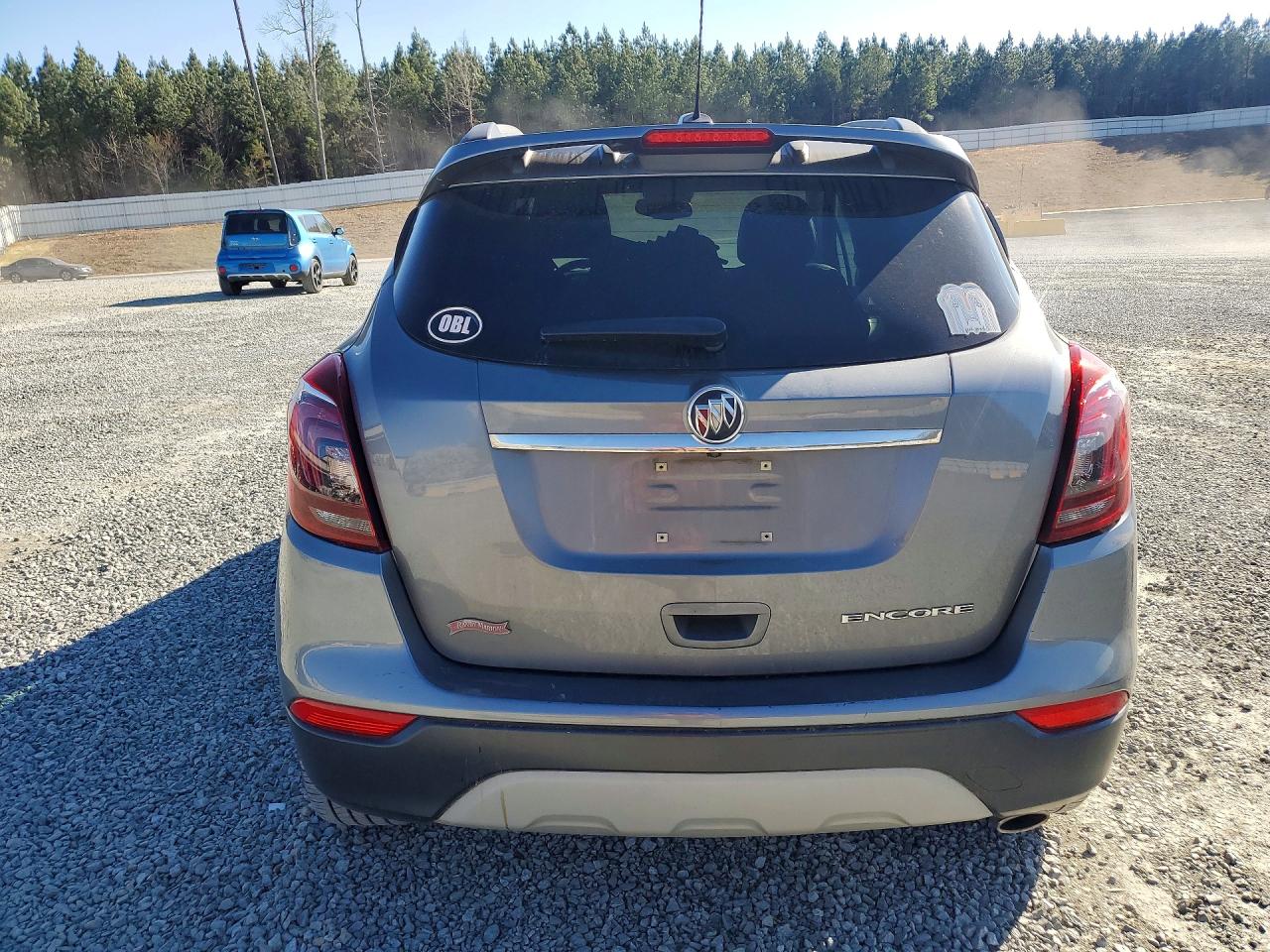 Buick Encore Sport Touring